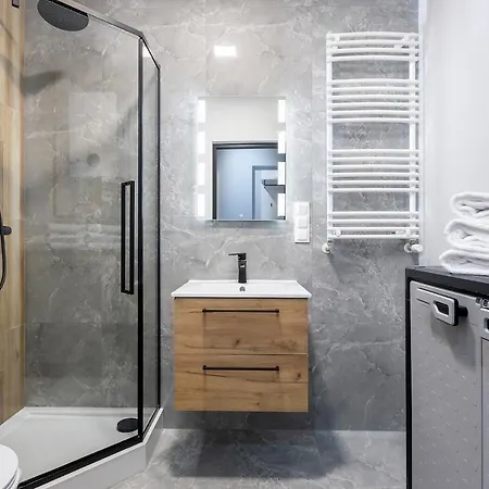 Apartmán #Partyhouse Poznan Wilda Exteriér fotografie