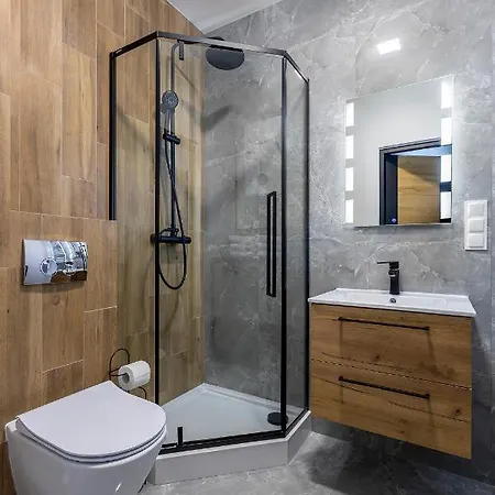 Apartmán #Partyhouse Poznan Wilda Exteriér fotografie