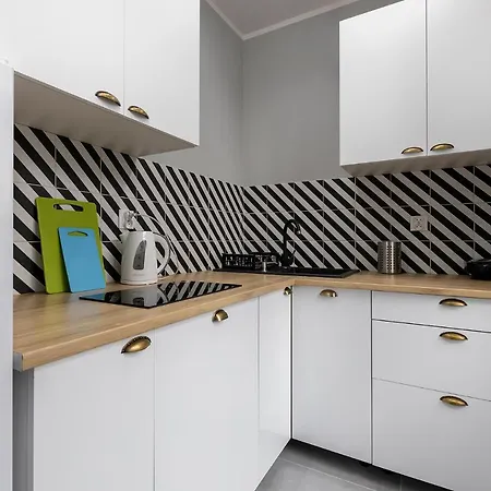 Apartmán #Partyhouse Poznan Wilda Exteriér fotografie