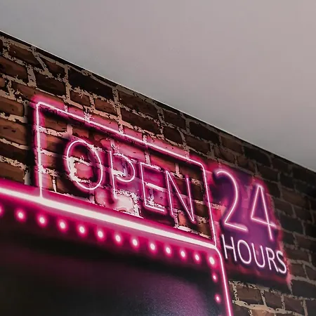 Apartmán #Partyhouse Poznan Wilda Exteriér fotografie