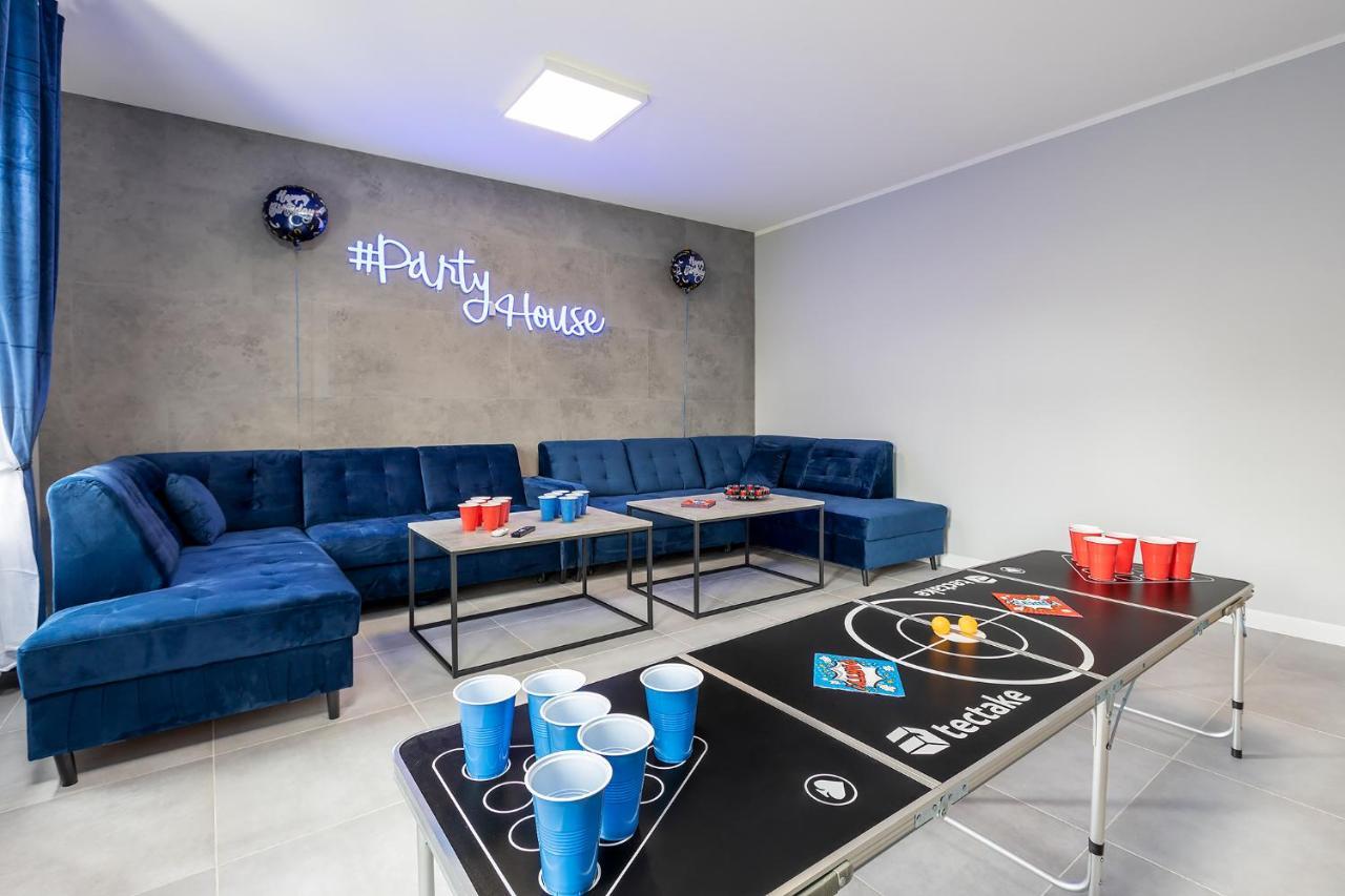 Apartmán #partyhouse Wilda