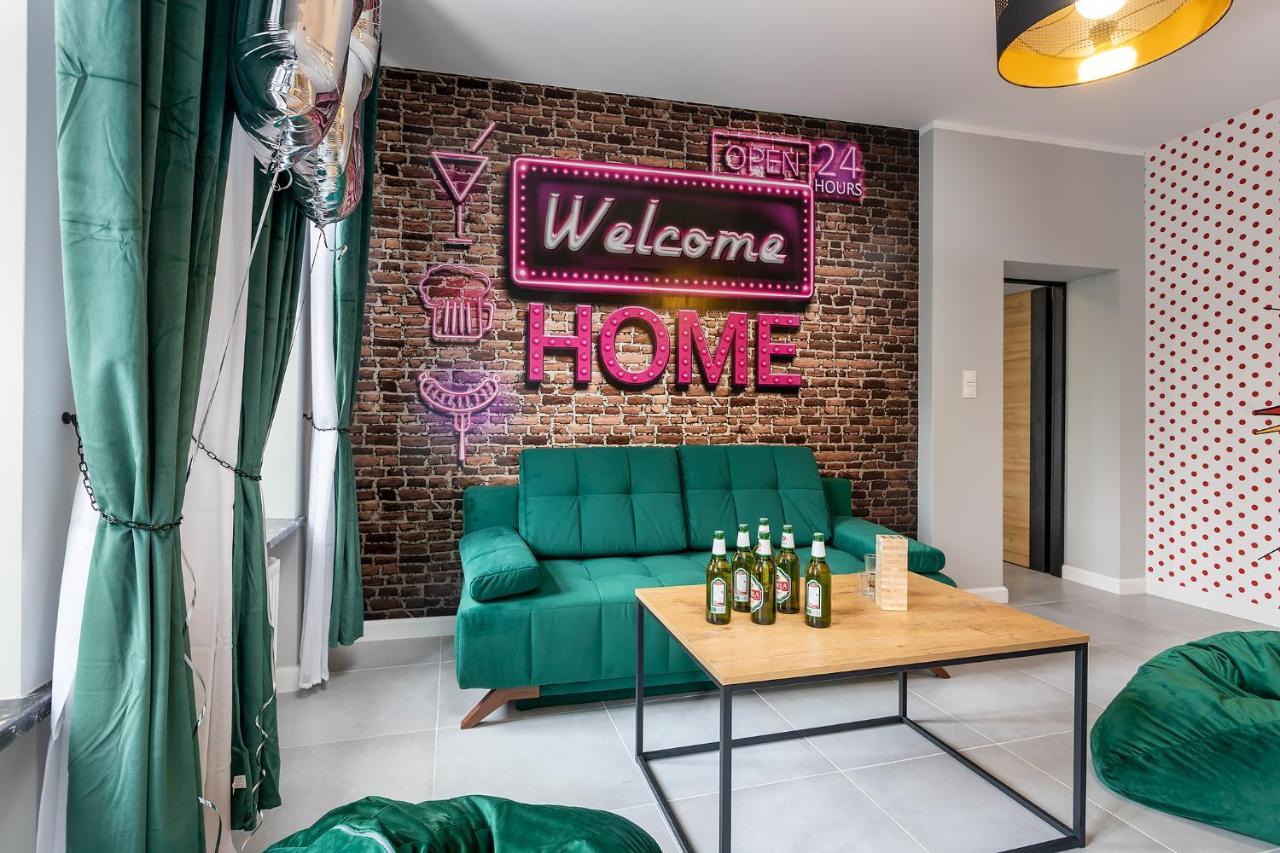 Apartmán #partyhouse Wilda