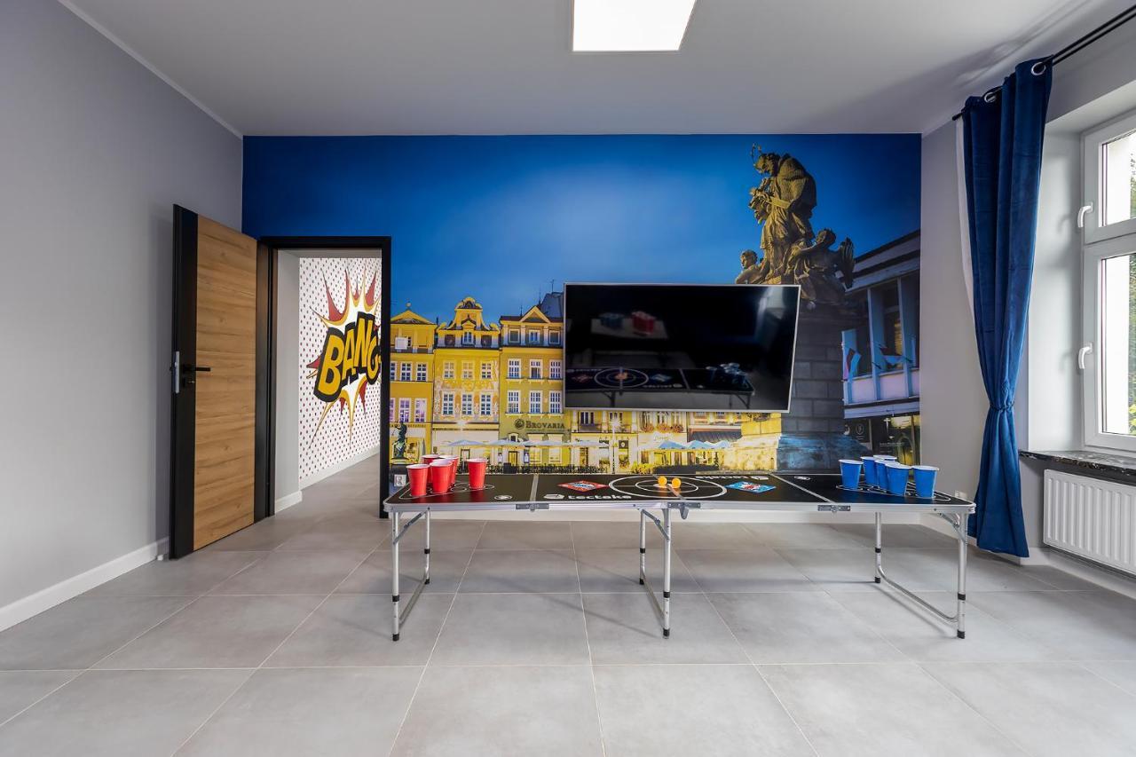 Apartmán #partyhouse Wilda *
